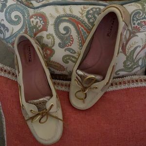 Sperry Top-Sider Boat Shoe, Size 8 1/2